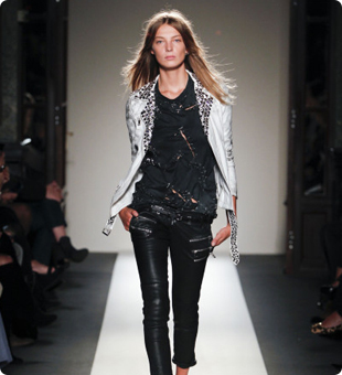Balmain spring/summer 2011